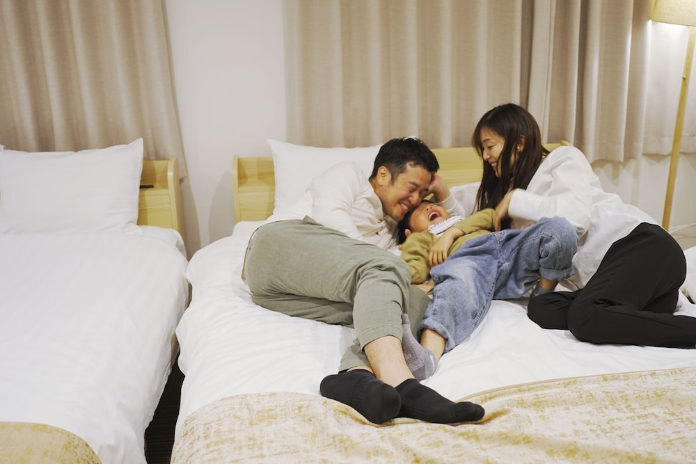 デラックス アパートメント (501) 客室4 | INOVE VILLA OSAKA