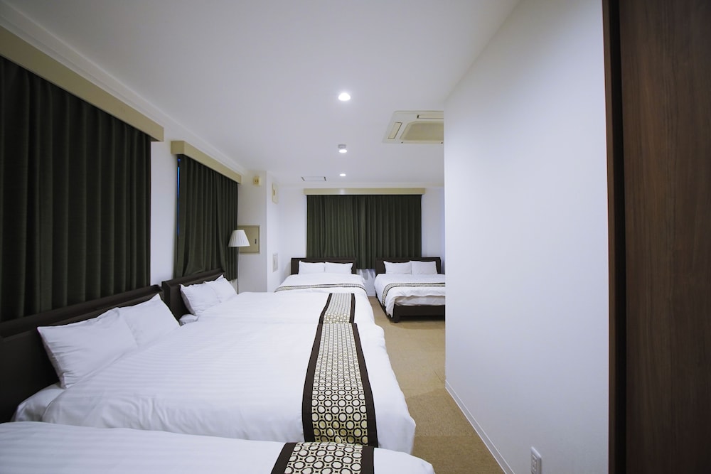 デラックス アパートメント (501) 客室2 | INOVE VILLA OSAKA