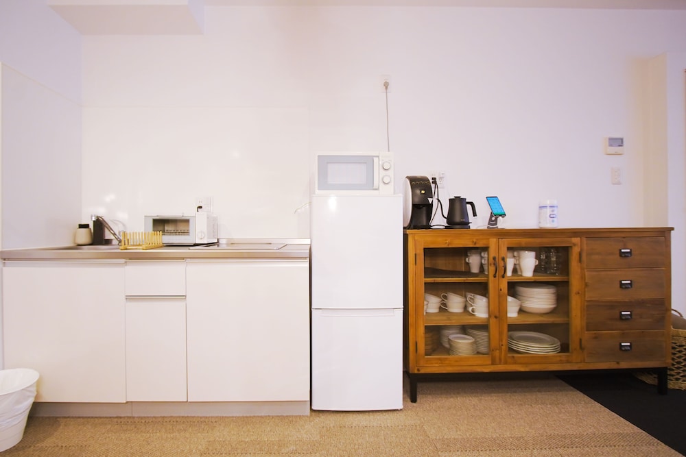 デラックス アパートメント (401) 専用キッチン14 | INOVE VILLA OSAKA
