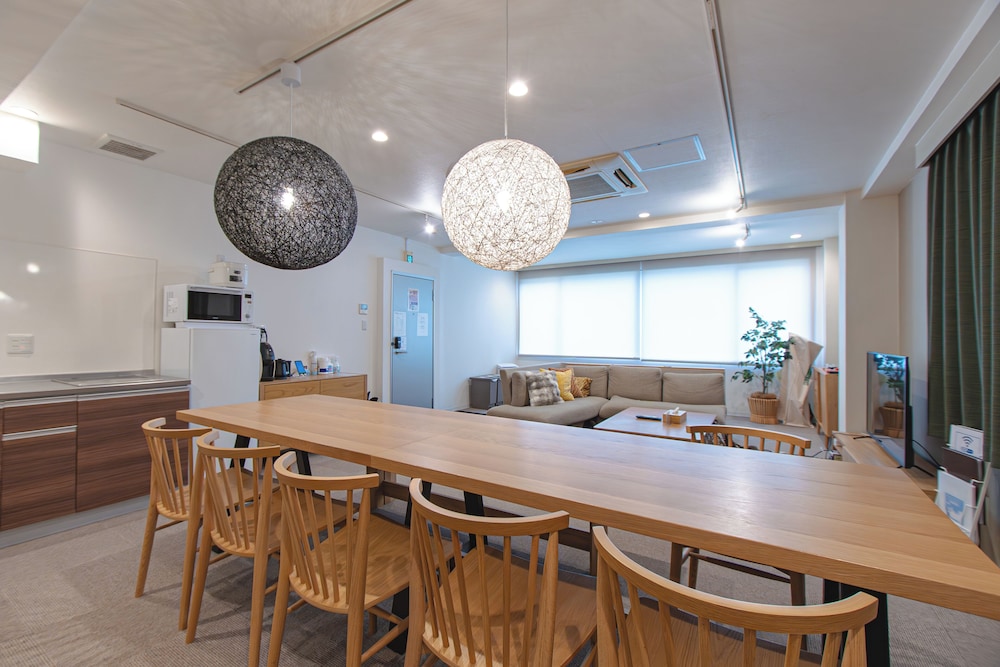 デラックス アパートメント (501) | INOVE VILLA OSAKA