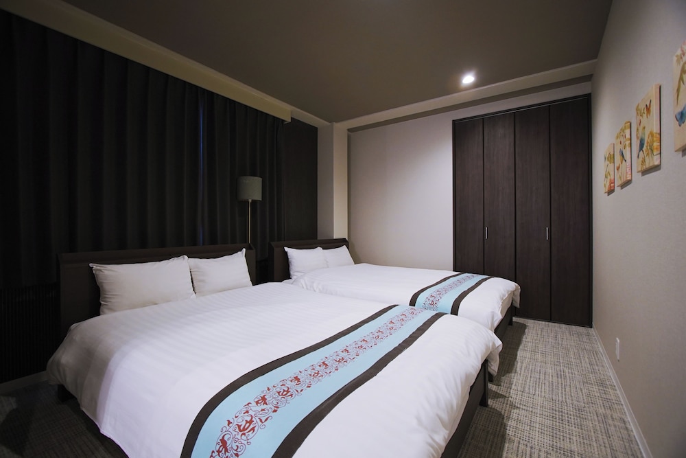 デラックス アパートメント (601) 客室0 | INOVE VILLA OSAKA