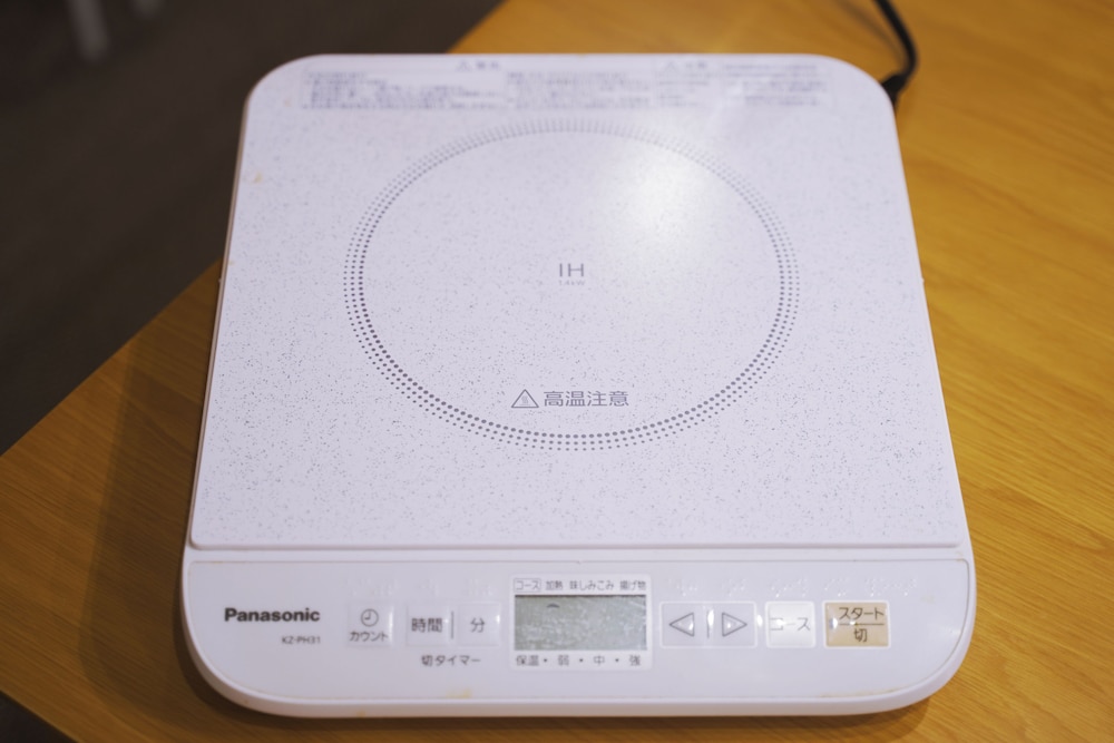 デラックス アパートメント (401) 専用キッチン12 | INOVE VILLA OSAKA