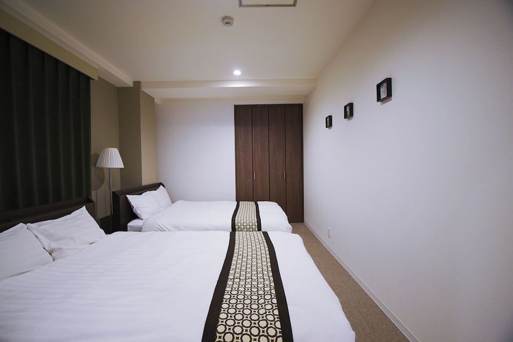 デラックス アパートメント (501) 客室4 | INOVE VILLA OSAKA