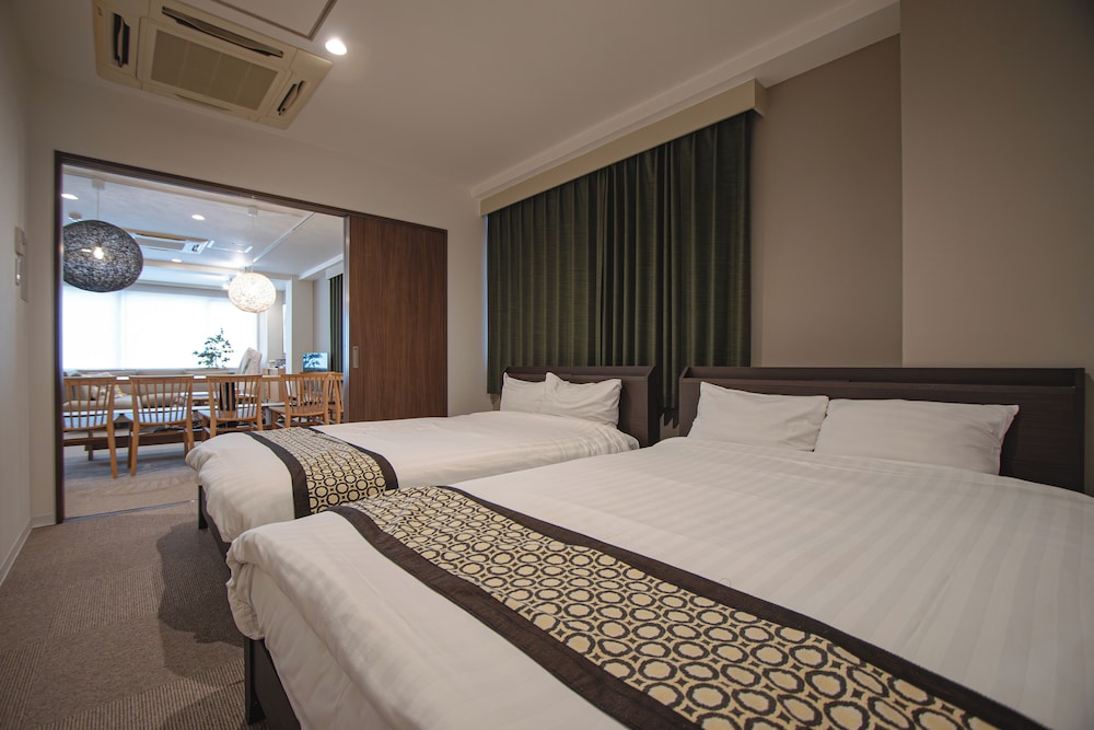 デラックス アパートメント (501) 客室3 | INOVE VILLA OSAKA