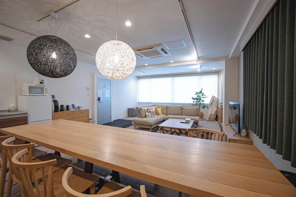 デラックス アパートメント (501) | INOVE VILLA OSAKA