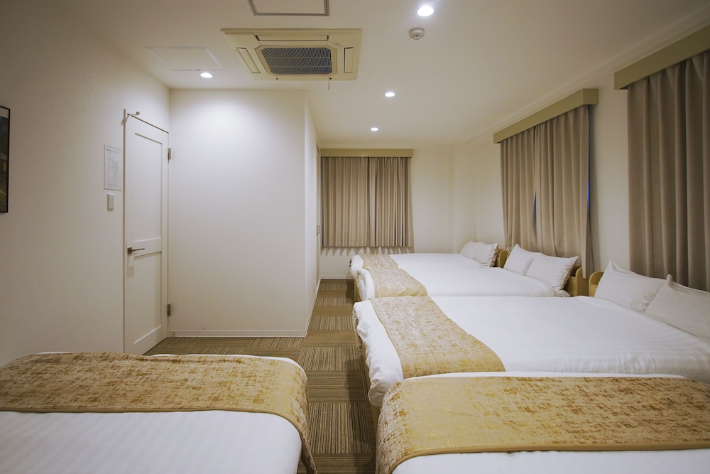 デラックス アパートメント (401) 客室2 | INOVE VILLA OSAKA