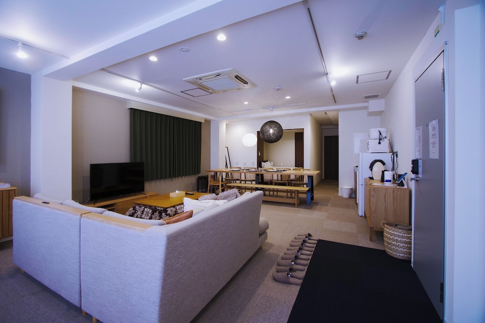 デラックス アパートメント (501) 客室9 | INOVE VILLA OSAKA