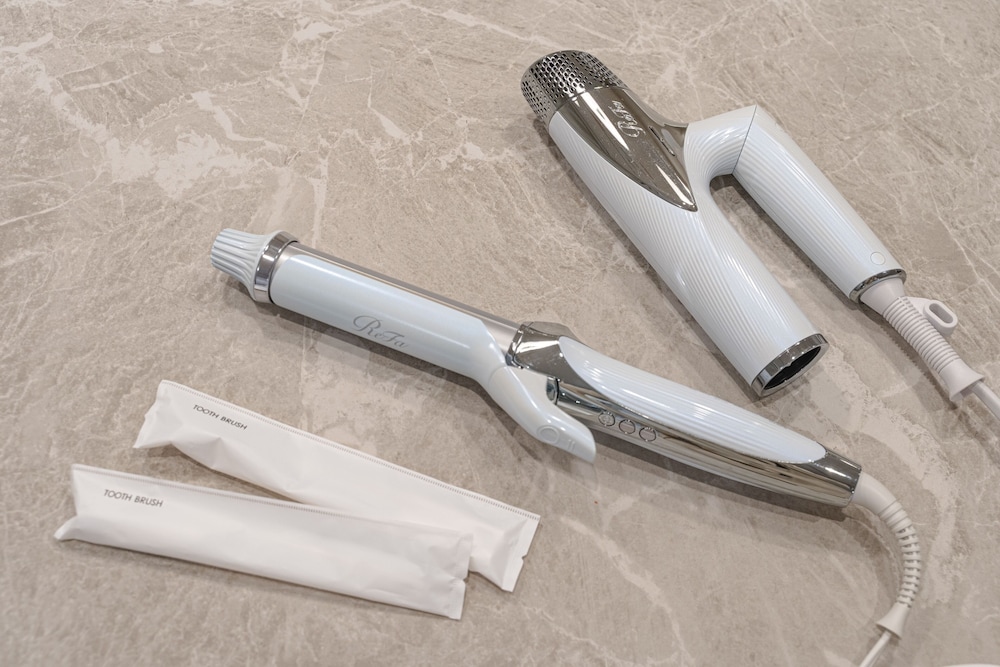 デラックス アパートメント (501) バスルーム5 | INOVE VILLA OSAKA