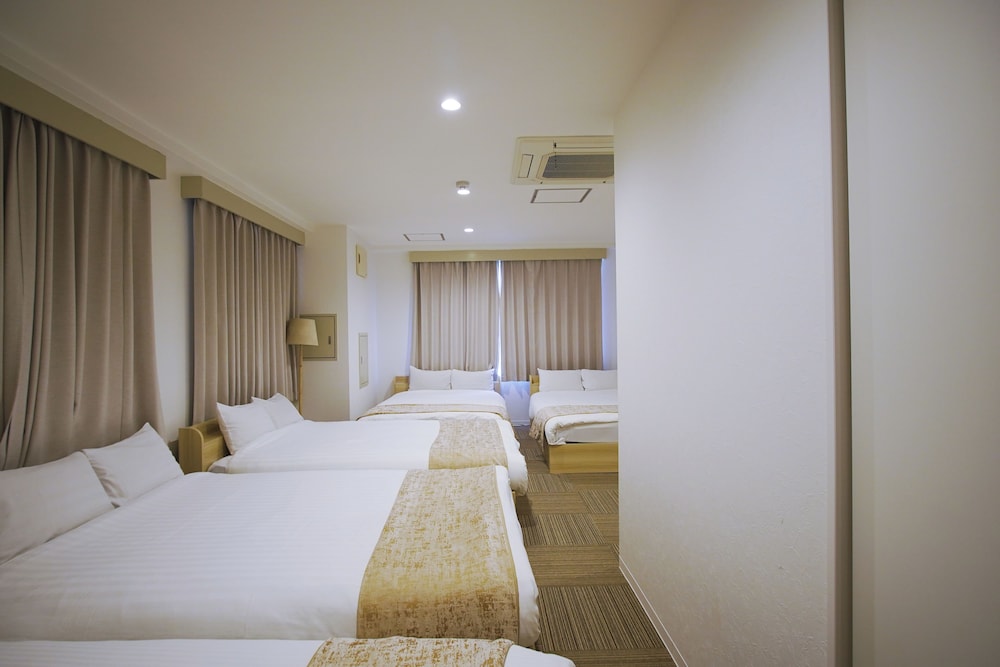 デラックス アパートメント (401) 客室1 | INOVE VILLA OSAKA