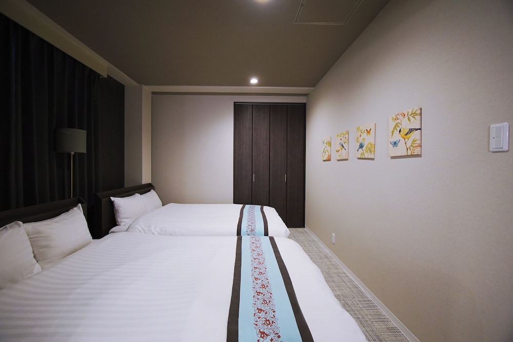 デラックス アパートメント (601) 客室1 | INOVE VILLA OSAKA