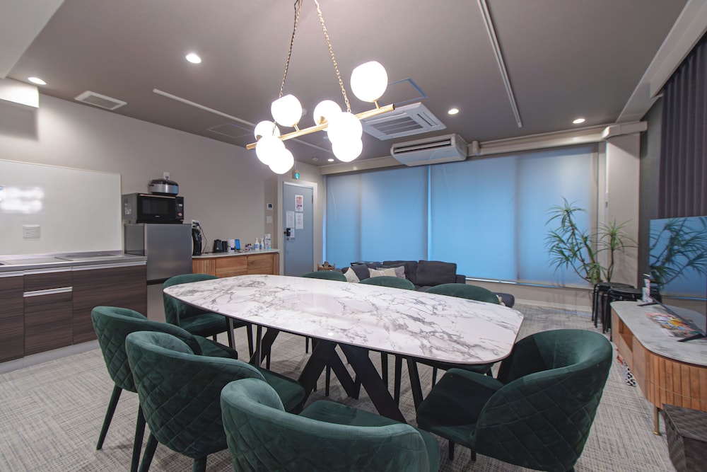 デラックス アパートメント (601) | INOVE VILLA OSAKA