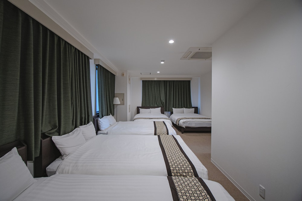 デラックス アパートメント (501) 客室1 | INOVE VILLA OSAKA