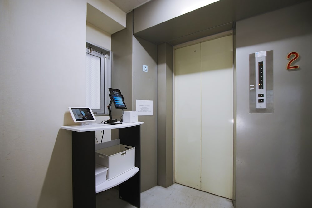 フロント1 | INOVE VILLA OSAKA フロント1 | INOVE VILLA OSAKA