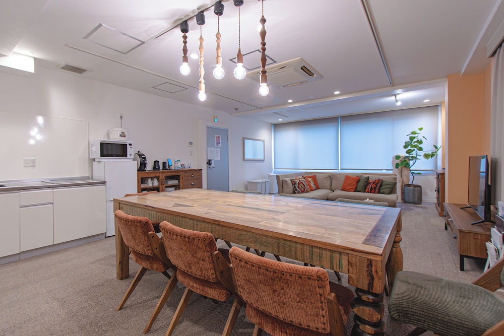 デラックス アパートメント (401) | INOVE VILLA OSAKA