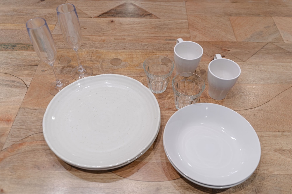 デラックス アパートメント (501) 専用キッチン2 | INOVE VILLA OSAKA