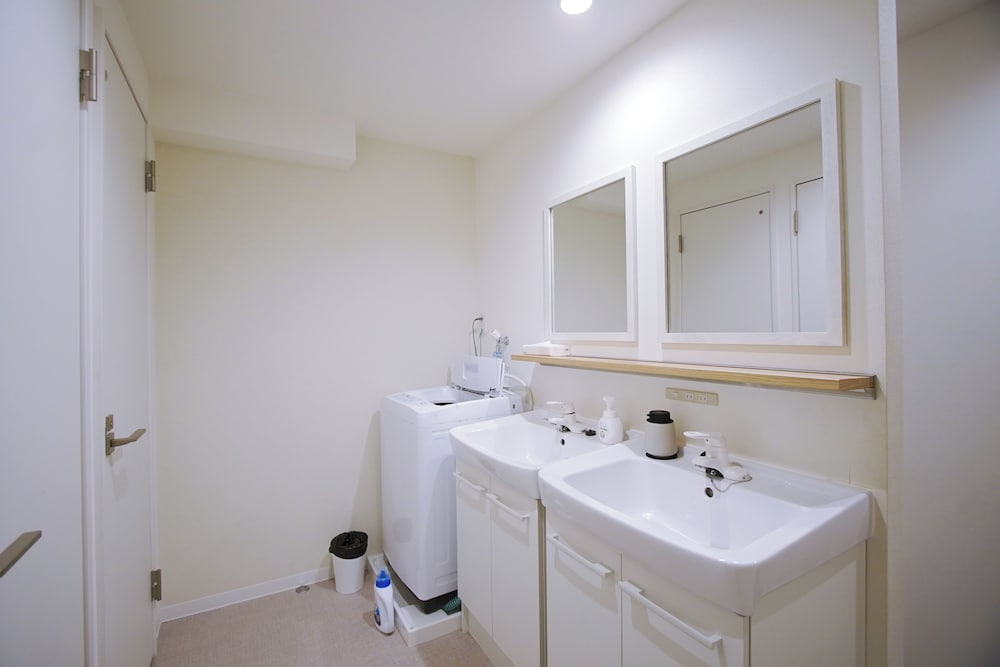 デラックス アパートメント (501) バスルーム0 | INOVE VILLA OSAKA