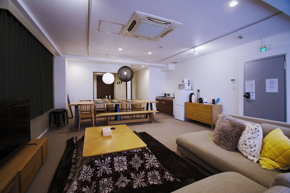 デラックス アパートメント (501) | INOVE VILLA OSAKA