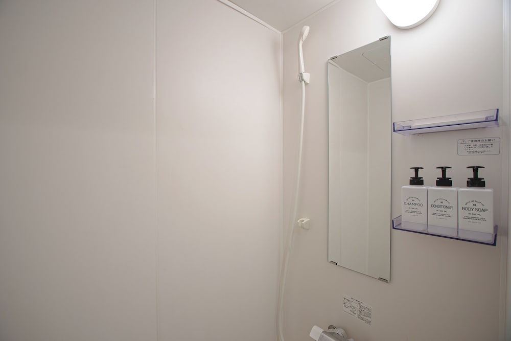 デラックス アパートメント (501) バスルーム0 | INOVE VILLA OSAKA