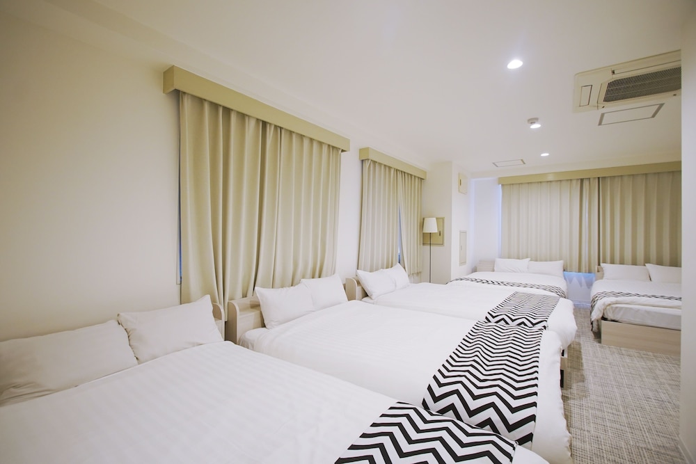 デラックス アパートメント (301) 客室2 | INOVE VILLA OSAKA