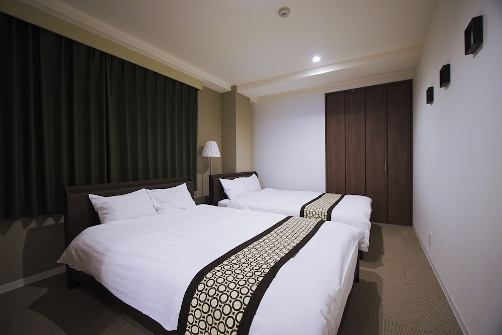 デラックス アパートメント (501) 客室3 | INOVE VILLA OSAKA