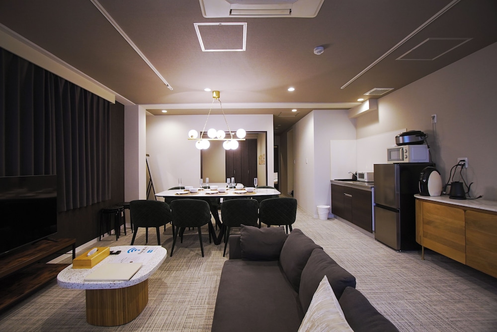 デラックス アパートメント (601) 客室3 | INOVE VILLA OSAKA
