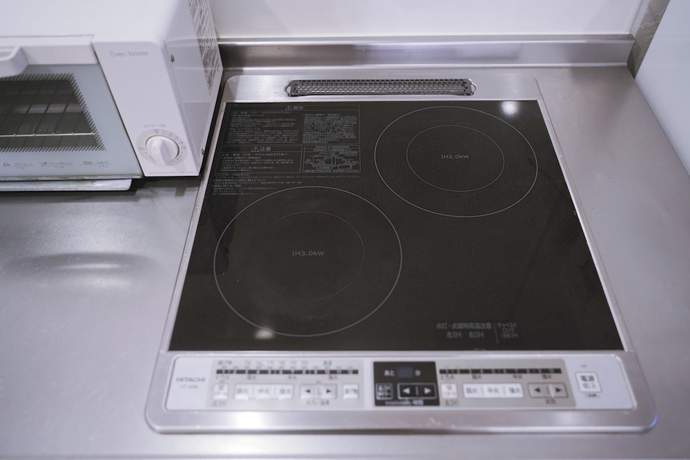 デラックス アパートメント (401) 専用キッチン9 | INOVE VILLA OSAKA