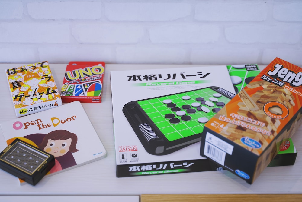 デラックス アパートメント (301) 客室の設備とサービス1 | INOVE VILLA OSAKA
