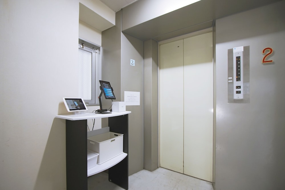 施設の入り口1 | INOVE VILLA OSAKA