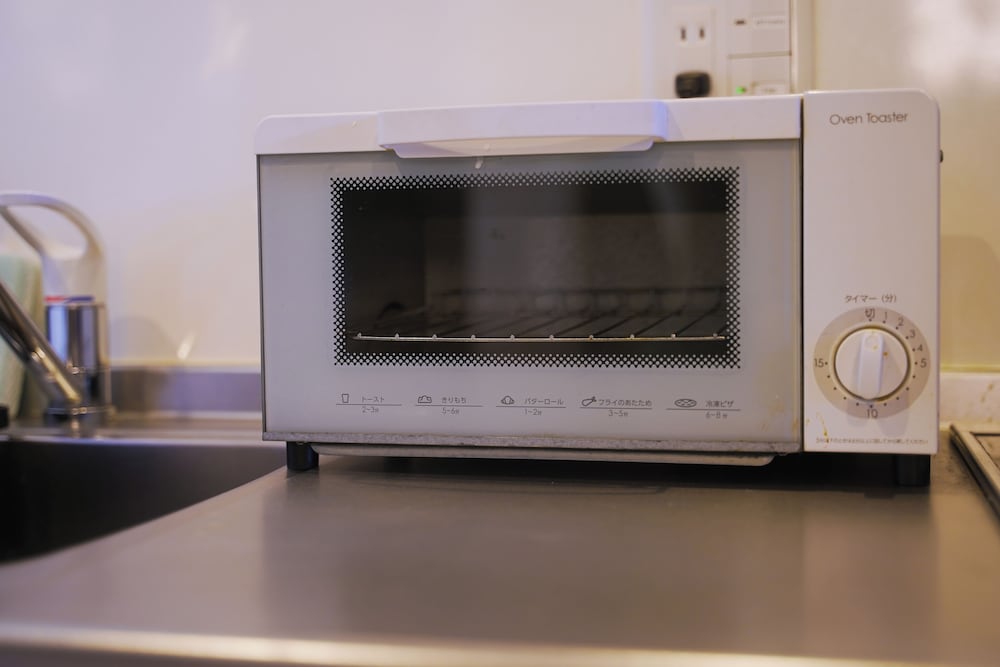 デラックス アパートメント (601) 専用キッチン9 | INOVE VILLA OSAKA