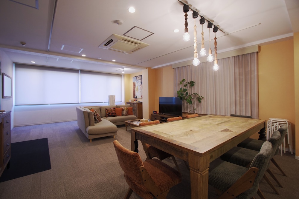 デラックス アパートメント (401) | INOVE VILLA OSAKA