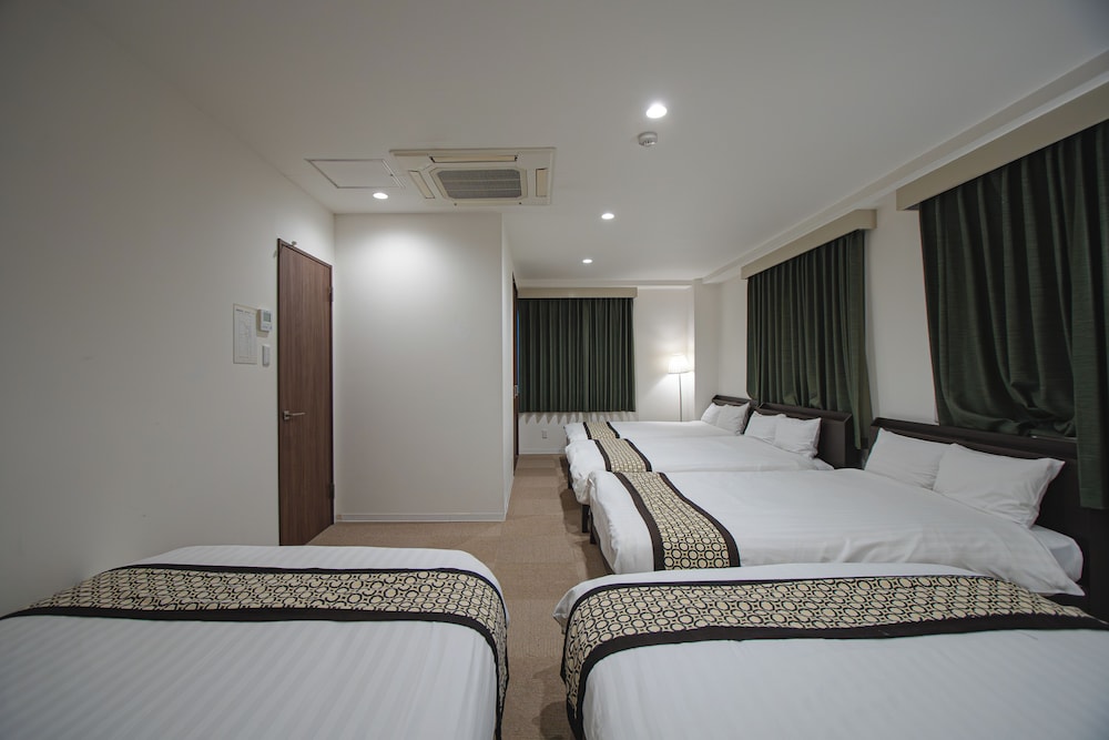 デラックス アパートメント (501) 客室2 | INOVE VILLA OSAKA