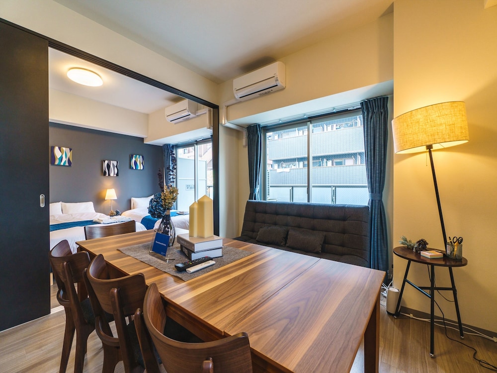 メインイメージ | IKIDANE Residential Hotel 島之内 メインイメージ | IKIDANE Residential Hotel 島之内