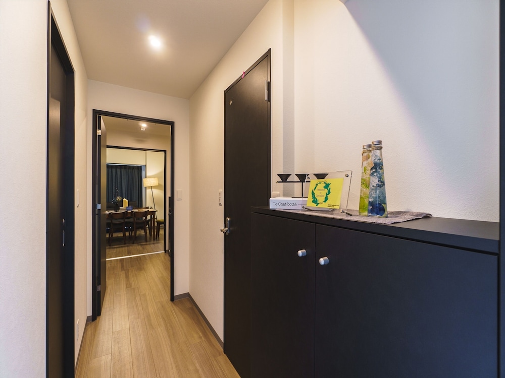 廊下1 | IKIDANE Residential Hotel 島之内 廊下1 | IKIDANE Residential Hotel 島之内