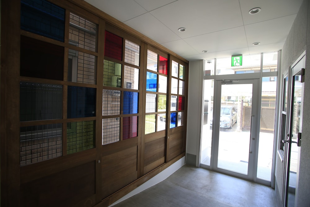 内部エントランス1 | ヌメロ ウーノ 東京 内部エントランス1 | ヌメロ ウーノ 東京