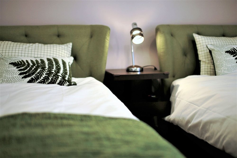 ツインルーム (101) 客室3 | ヌメロ ウーノ 東京