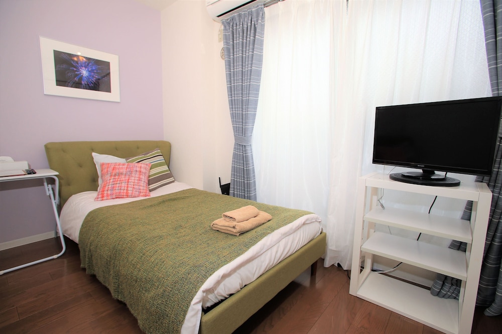 スタンダード ツインルーム (201) 客室4 | ヌメロ ウーノ 東京