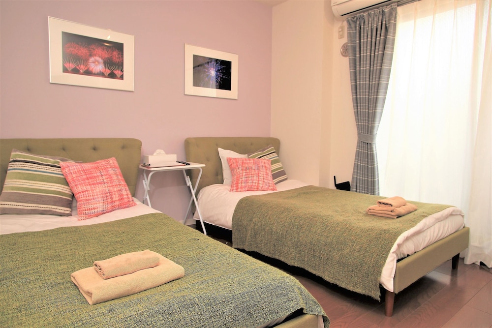 スタンダード ツインルーム (201) 客室1 | ヌメロ ウーノ 東京