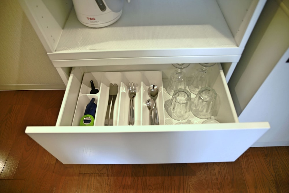 スーペリア ツインルーム (202) 専用キッチン2 | ヌメロ ウーノ 東京