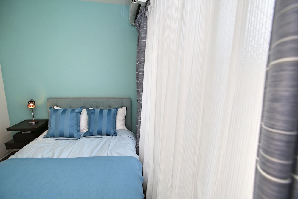 エコノミー ダブルルーム (203) 客室2 | ヌメロ ウーノ 東京