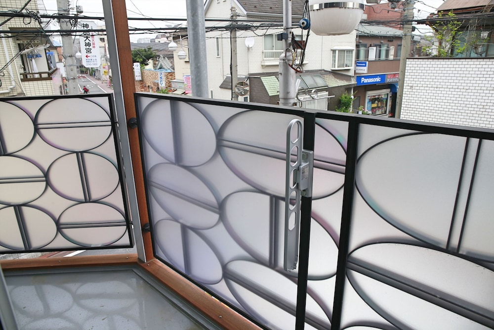 スーペリア ツインルーム (202) テラス / パティオ0 | ヌメロ ウーノ 東京