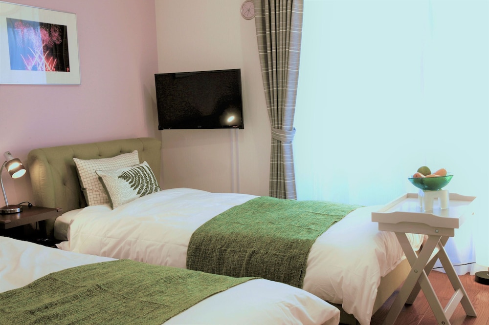 ツインルーム (101) 客室2 | ヌメロ ウーノ 東京