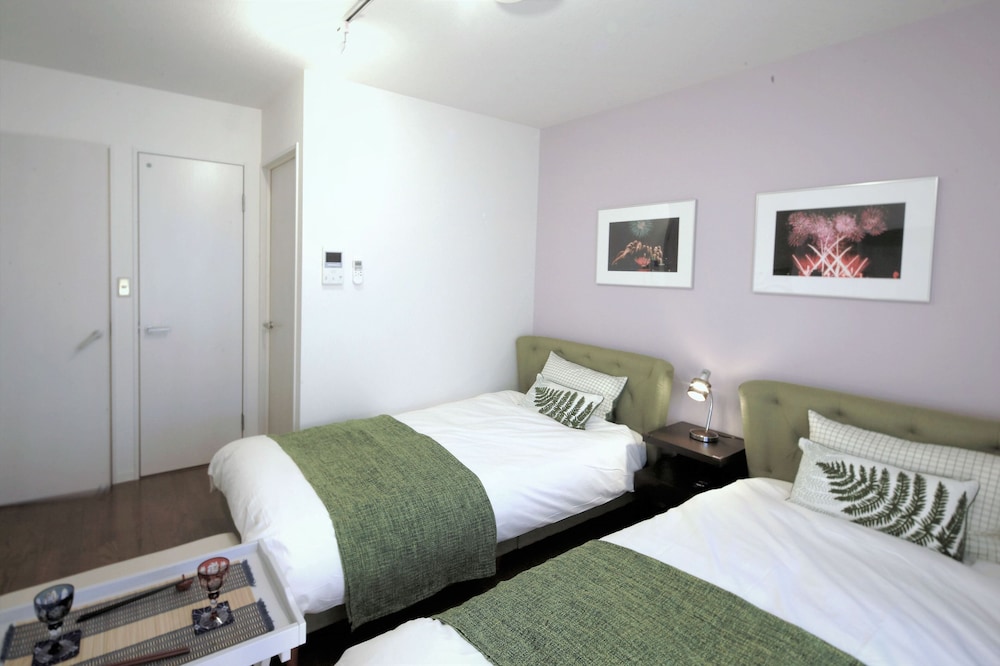 ツインルーム (101) 客室1 | ヌメロ ウーノ 東京