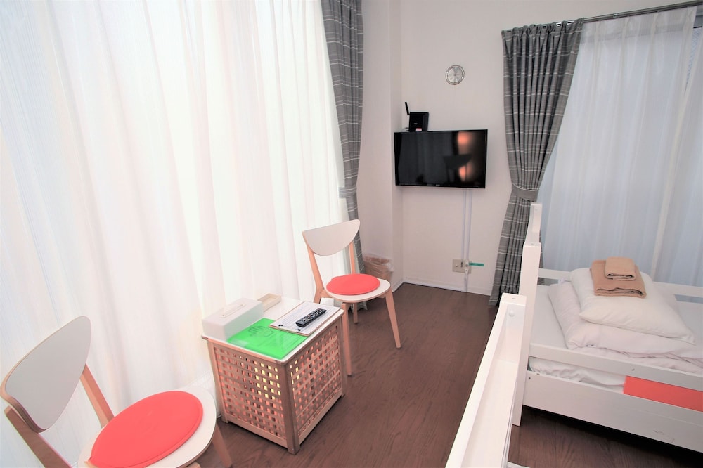 スタンダード ツインルーム (102) 客室4 | ヌメロ ウーノ 東京