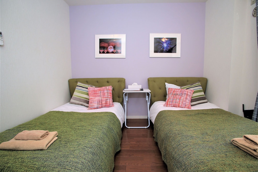 スタンダード ツインルーム (201) | ヌメロ ウーノ 東京