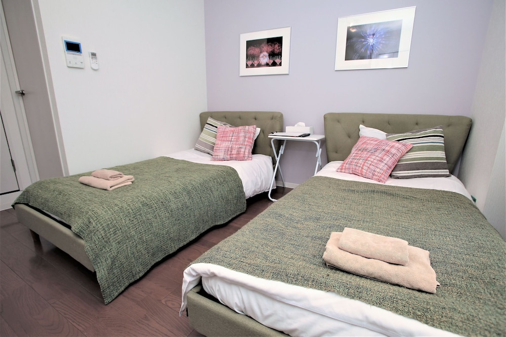 スタンダード ツインルーム (201) 客室5 | ヌメロ ウーノ 東京