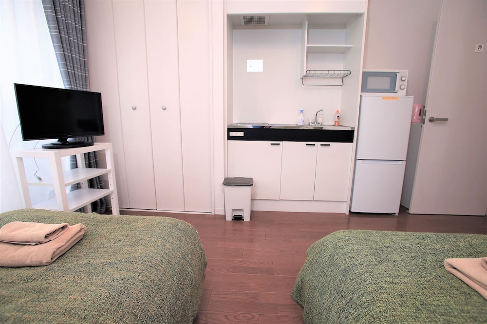 スタンダード ツインルーム (201) 客室2 | ヌメロ ウーノ 東京