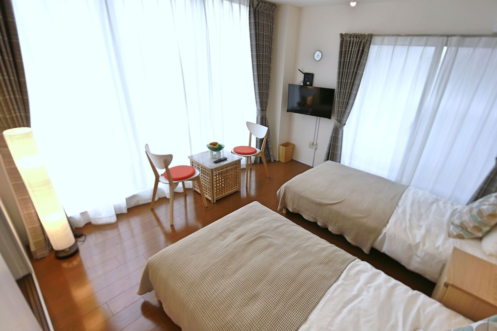 スーペリア ツインルーム (202) 客室4 | ヌメロ ウーノ 東京