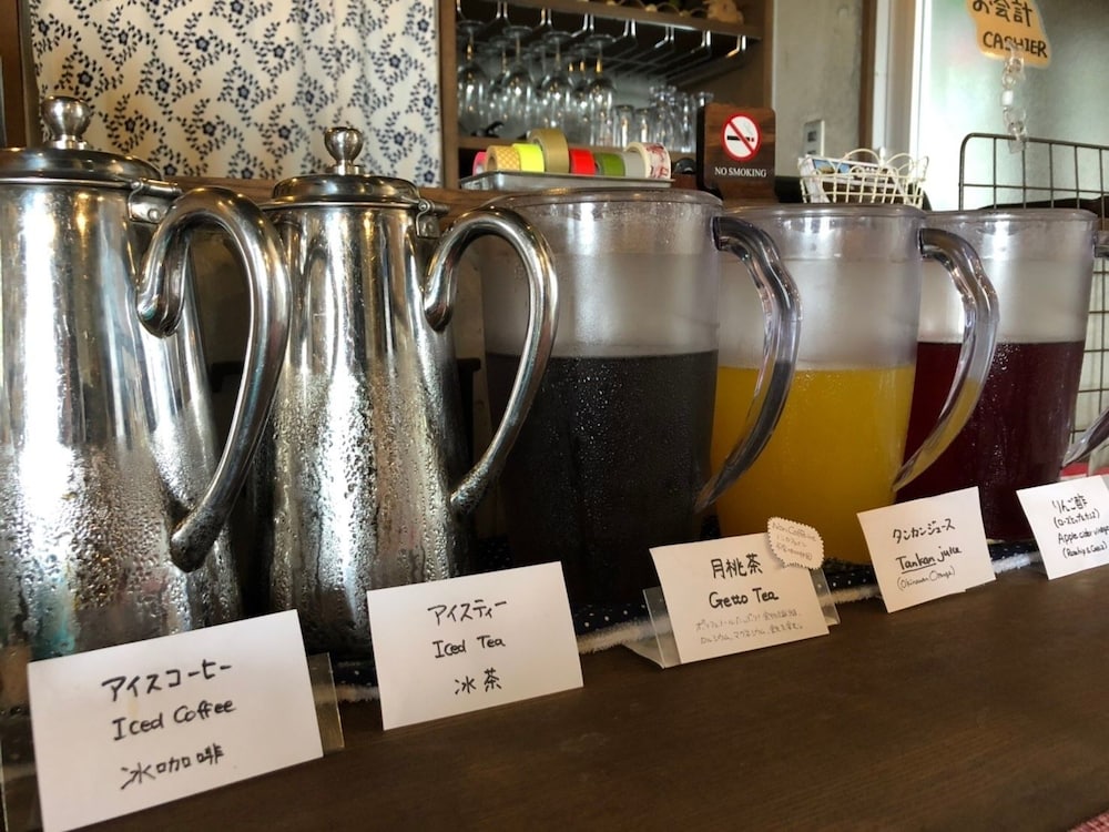 レストラン1 | B&B タンデム