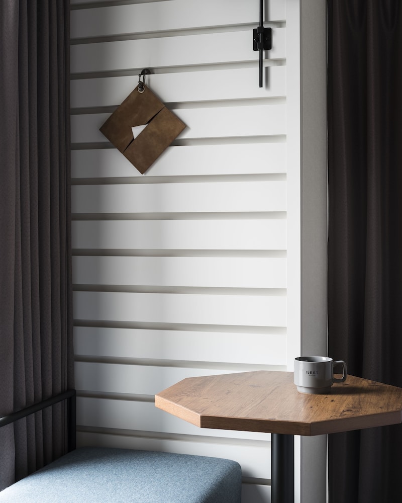 ツインルーム 禁煙 (15㎡) 客室2 | ネストホテル広島八丁堀