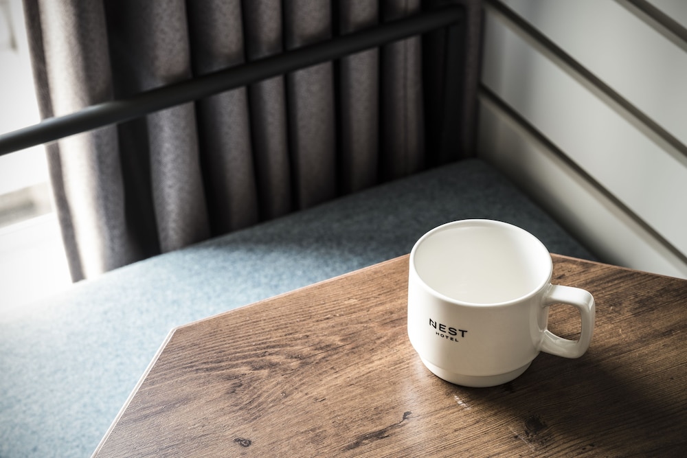 ツインルーム 禁煙 (15㎡) 客室3 | ネストホテル広島八丁堀